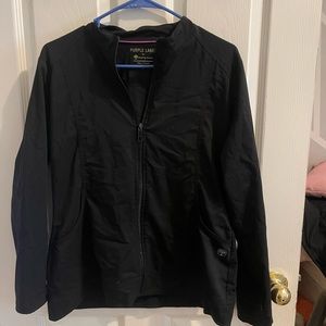 Healing Hands Purple Label Scrub Jacket